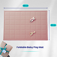 Crawling Mat - pink