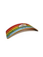 Curvy balance board