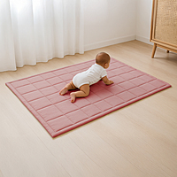 Crawling Mat - pink